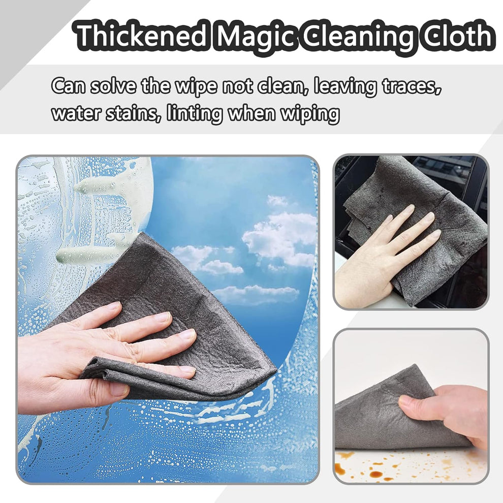 Thickened Magic Cleaning Cloth (5 Pcs)